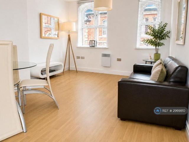 Apartment for rent in Trafford Park, Greater Manchester