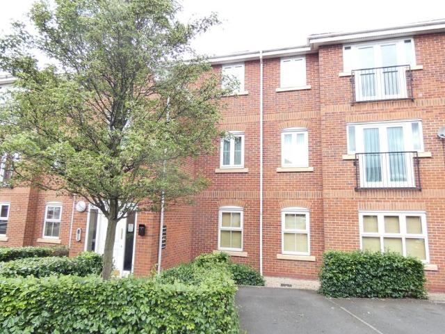 Flat for rent in Kettlebrook, Staffordshire