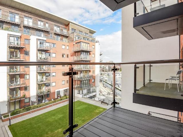 Flat for rent in St Mary's, City Of Southampton