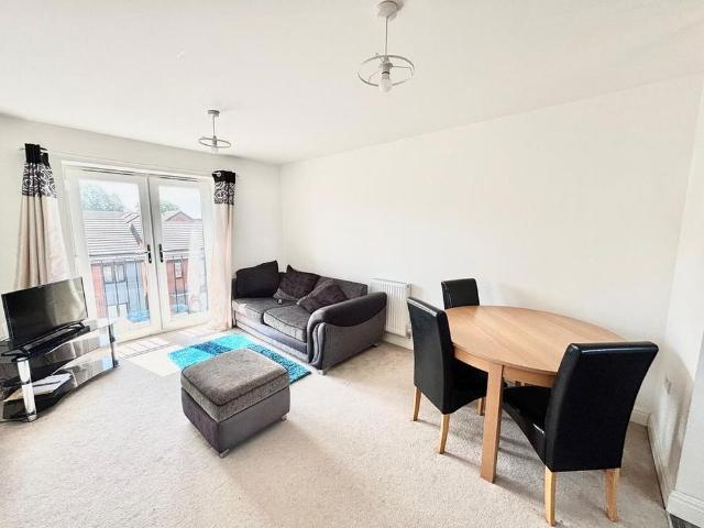 Apartment for rent in Fenny Stratford, Milton Keynes