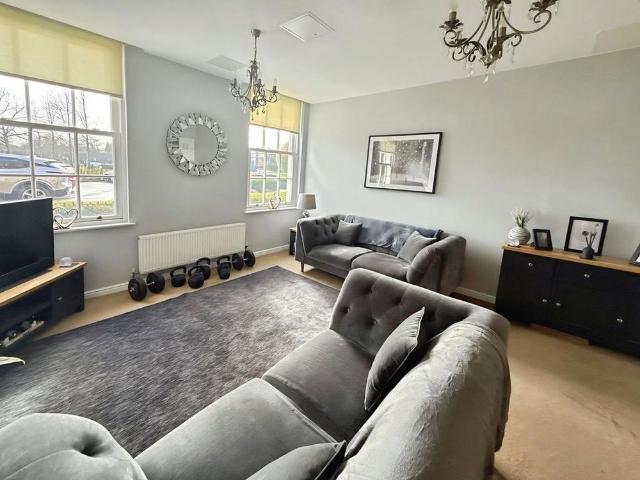 Apartment for rent in Lichfield, Boley Park