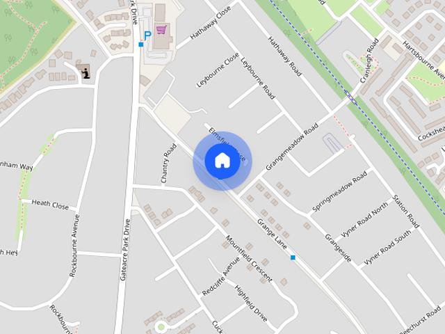 Apartment for rent in Gateacre, Liverpool