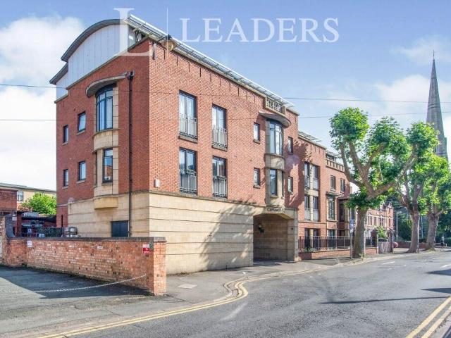 Flat for rent in Barbourne, Worcestershire