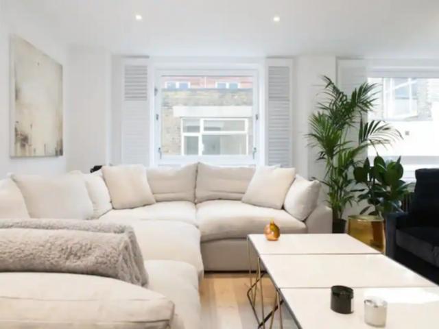 Flat for rent in Shoreditch, Greater London