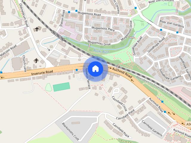 Apartment for rent in Ballindoch, Scotland