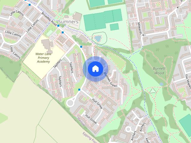 Apartment for rent in Sumners, Harlow