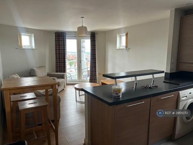 Flat for rent in Plungington, Higher Bartle