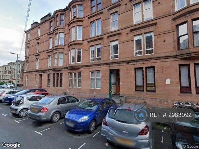 Flat for rent in Partick, Scotland