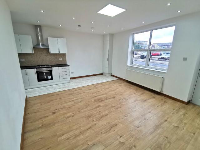 Flat for rent in Revoe, Blackpool