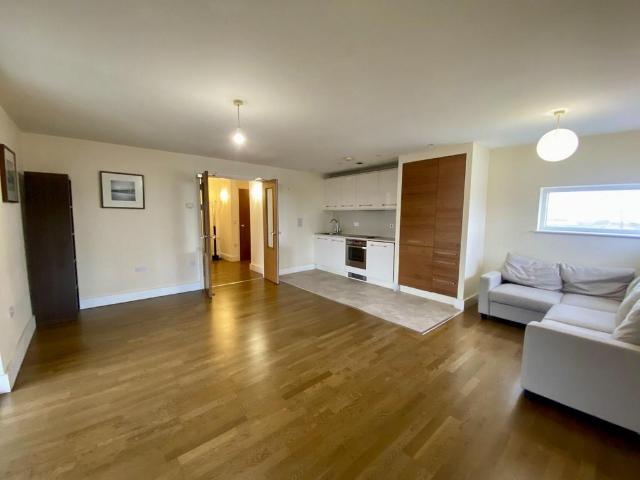 Flat for rent in Castle Quarter, Falcon Lodge