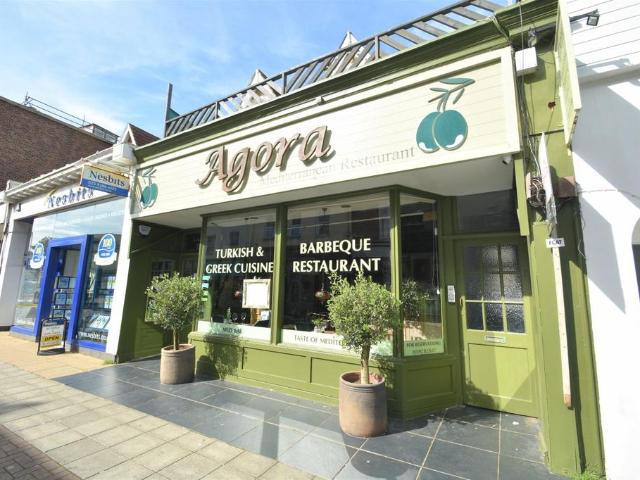 Flat for rent in Southsea, City Of Portsmouth