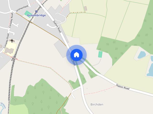 Apartment for rent in Cross In Hand, East Sussex