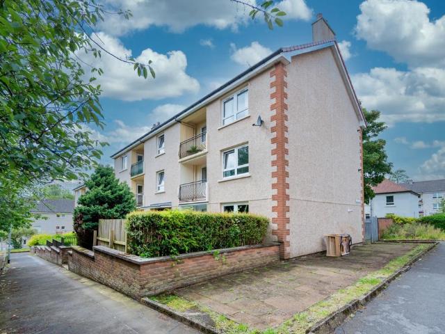 Flat for rent in Sandyhills, Scotland