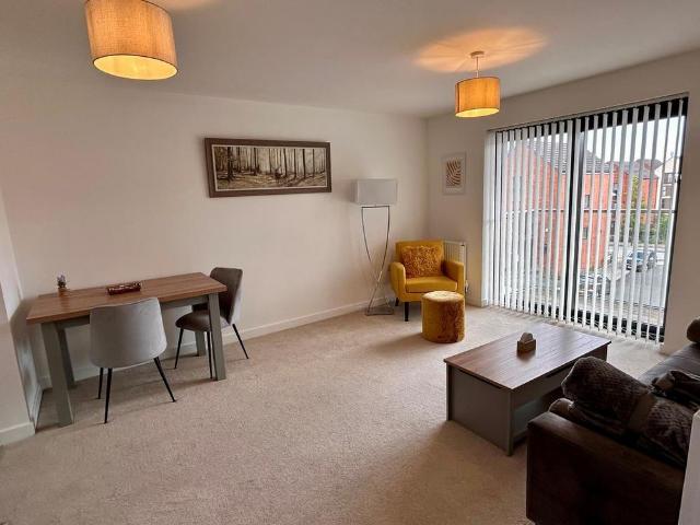 Apartment for rent in Mount Pleasant, Swansea