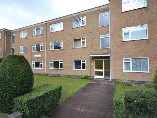 Flat for rent in Stoneygate, Knighton