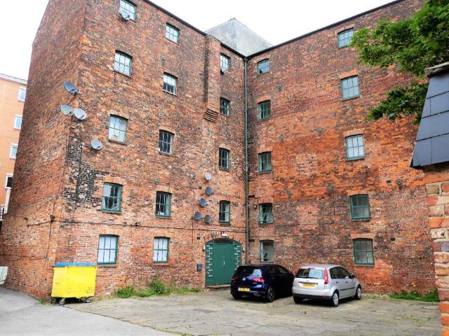 Flat for rent in Old Town, Hull