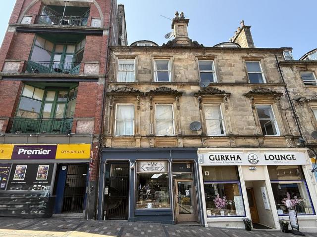 Flat for rent in Cambuskenneth, Scotland