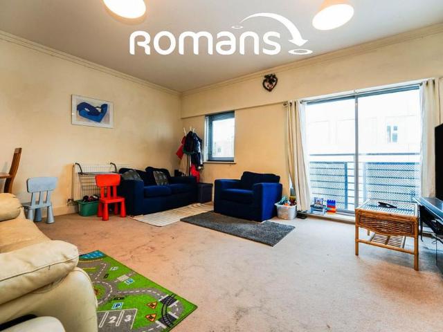 Apartment for rent in Rodbourne, Swindon