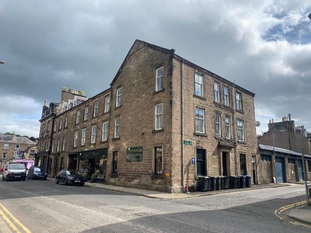 Flat for rent in Hawick, Wellogate
