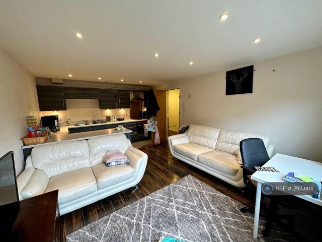 Flat for rent in Yorkhill, Scotland