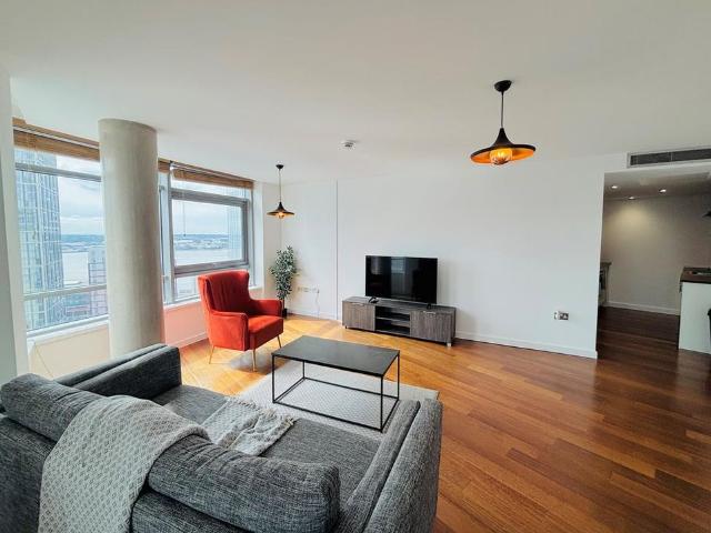 Apartment for rent in St George's Quarter / Cultural Quarter, Calderstones