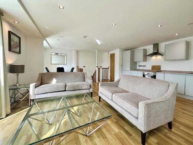 Apartment for rent in Leylands, West Yorkshire