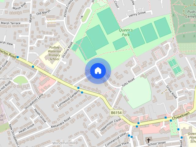Apartment for rent in Pudsey, West Yorkshire