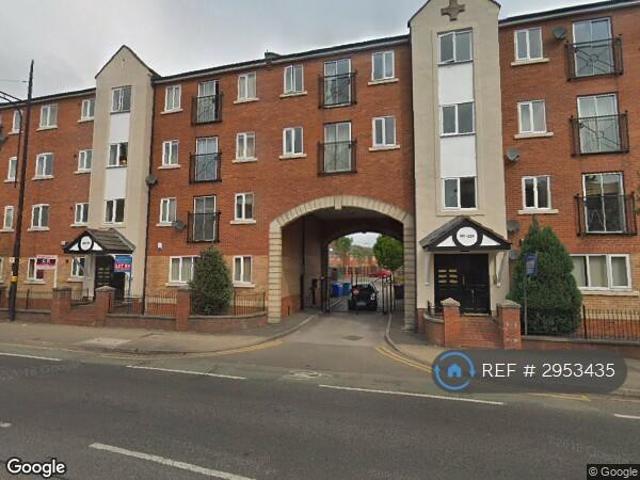Flat for rent in Hulme, Georgia
