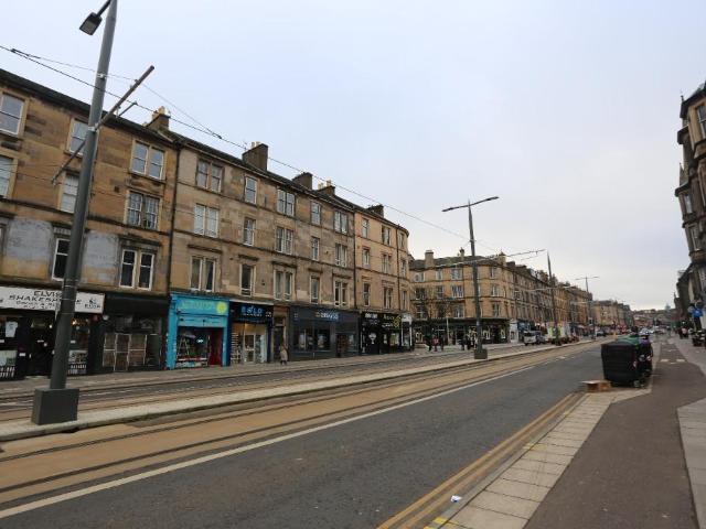 Flat for rent in Lorne, Leith