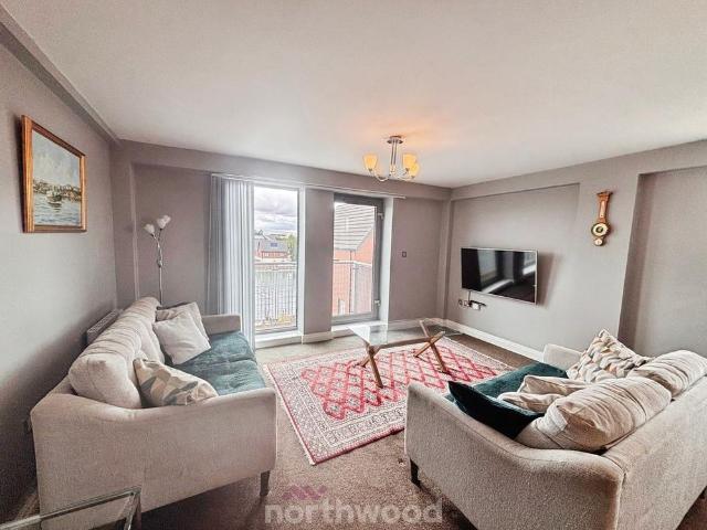 Apartment for rent in Lakeside, South Yorkshire