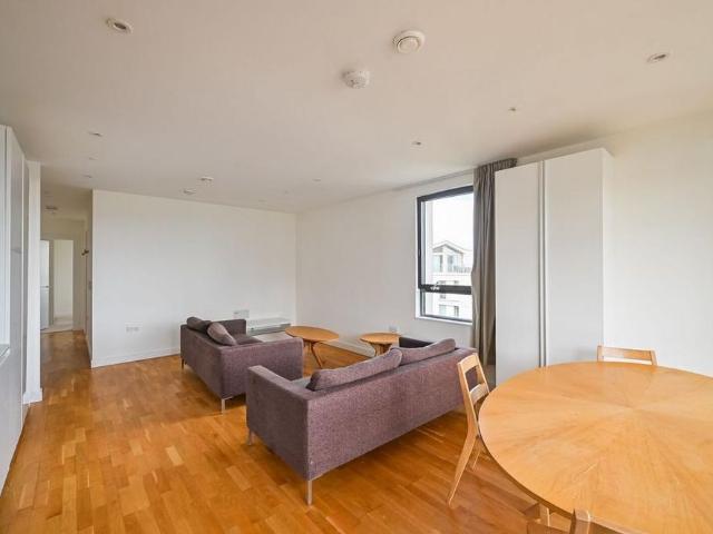 Apartment for rent in Stratford Marsh, Greater London
