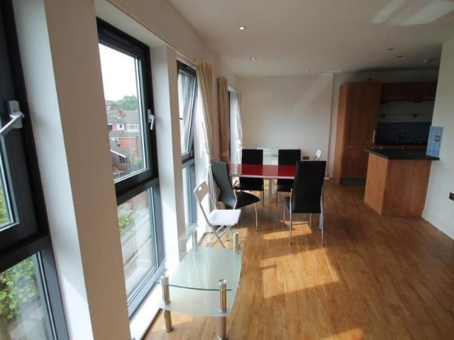 Apartment for rent in St Ann's, City of Nottingham