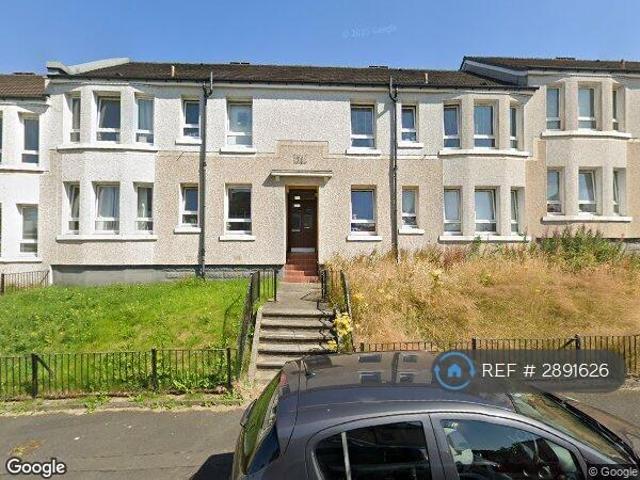 Flat for rent in Carnwadric, Scotland