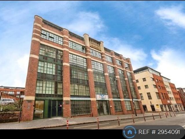 Flat for rent in Highgate, West Midlands