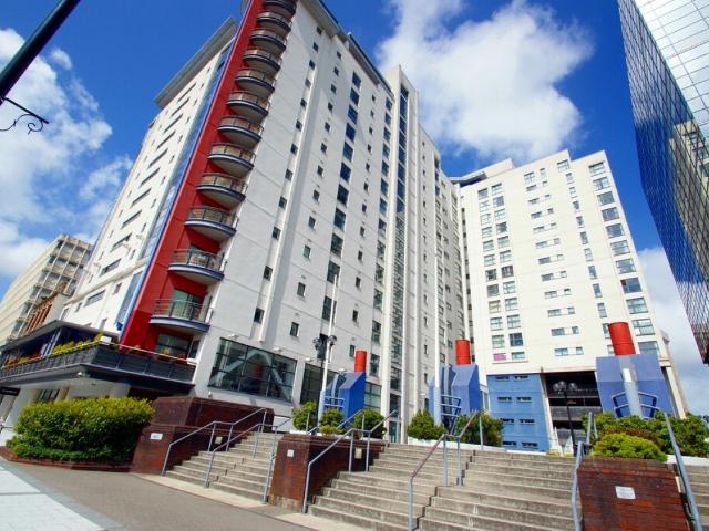 Apartment for rent in Canal Quarter, Cardiff