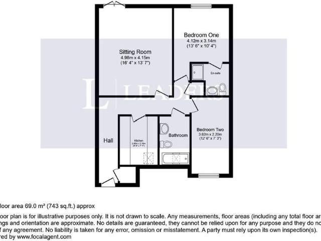 Apartment for rent in Arbury, Isle Of Man