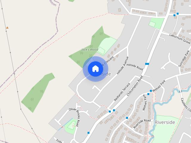 Apartment for rent in Hillside, Midsomer Norton