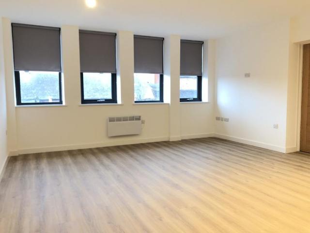 Apartment for rent in Castlefields, Stafford