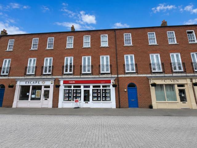 Flat for rent in Coldharbour, Buckinghamshire