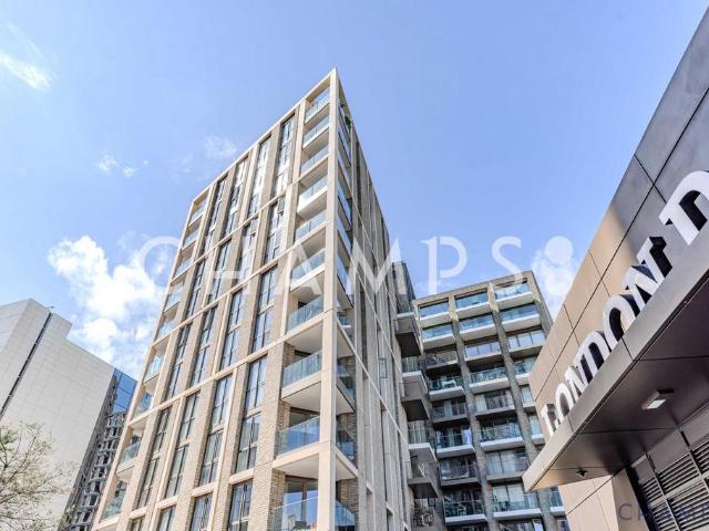 Flat for rent in St. George in the East, Wapping