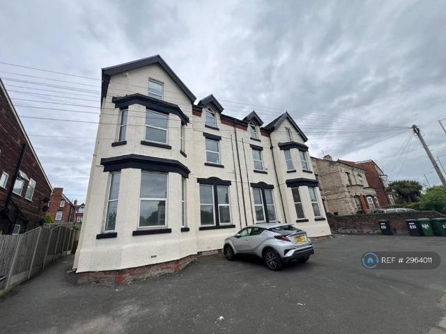 Flat for rent in Egerton Park, Birkenhead