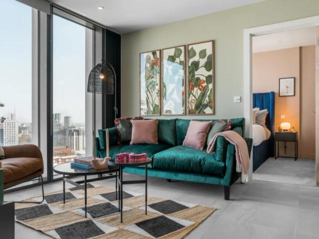 Apartment for rent in Calthorpe Fields, West Midlands