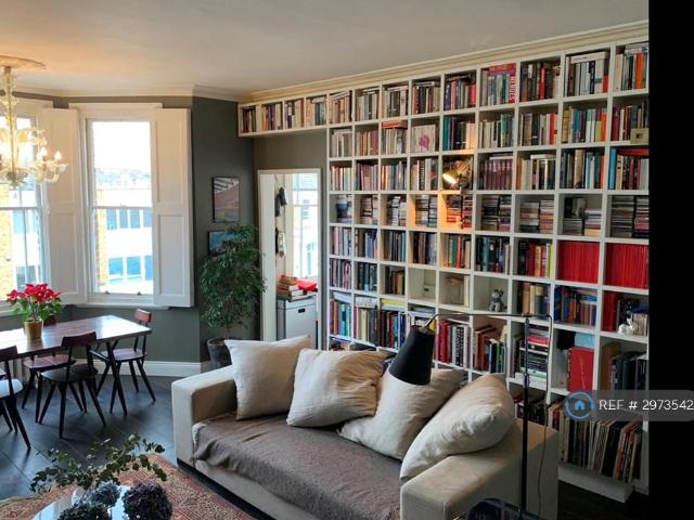 Flat for rent in Chalk Farm, Primrose Hill