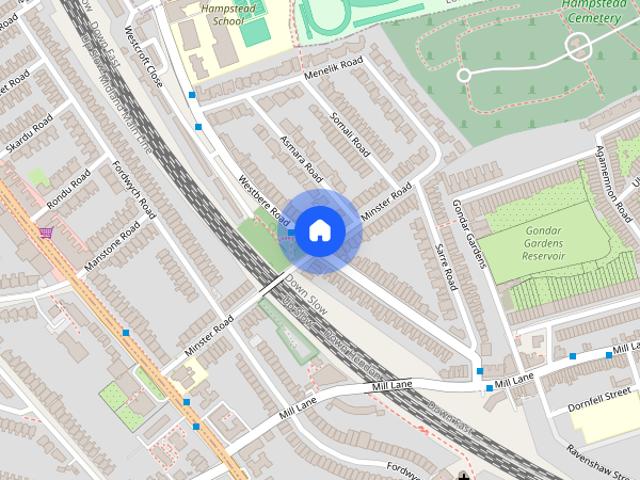 Apartment for rent in London Borough of Camden, Greater London