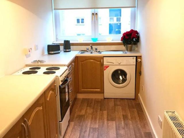 Flat for rent in Ballindoch, Scotland