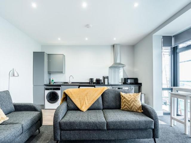 Apartment for rent in Eastbridge, Suffolk