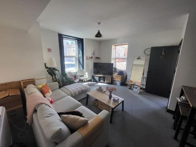 Apartment for rent in Chirton, North Shields
