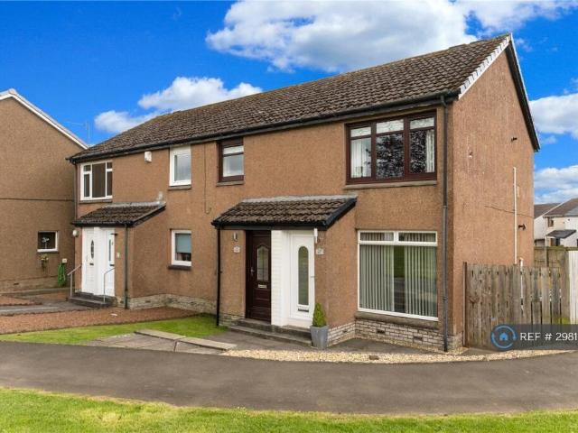 Flat for rent in Blackwood, Scotland