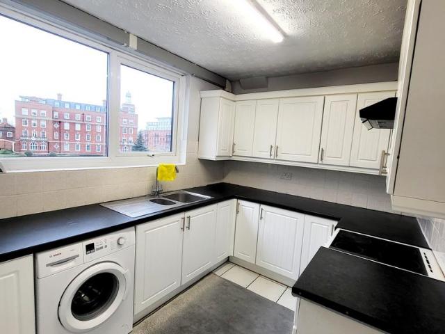 Flat for rent in Heigham Grove, East Bank