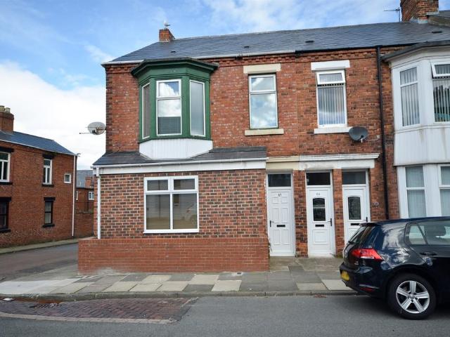 Flat for rent in Westoe, South Shields